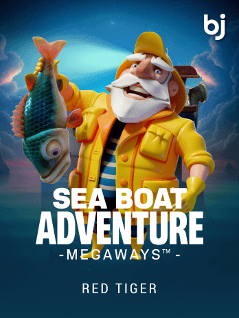 Sea Boat Adventure MegaWays™ thumbnail
