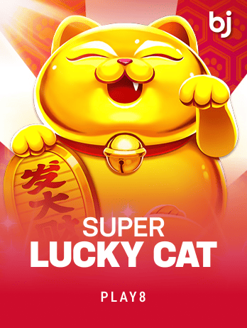 SuperLuckyCat